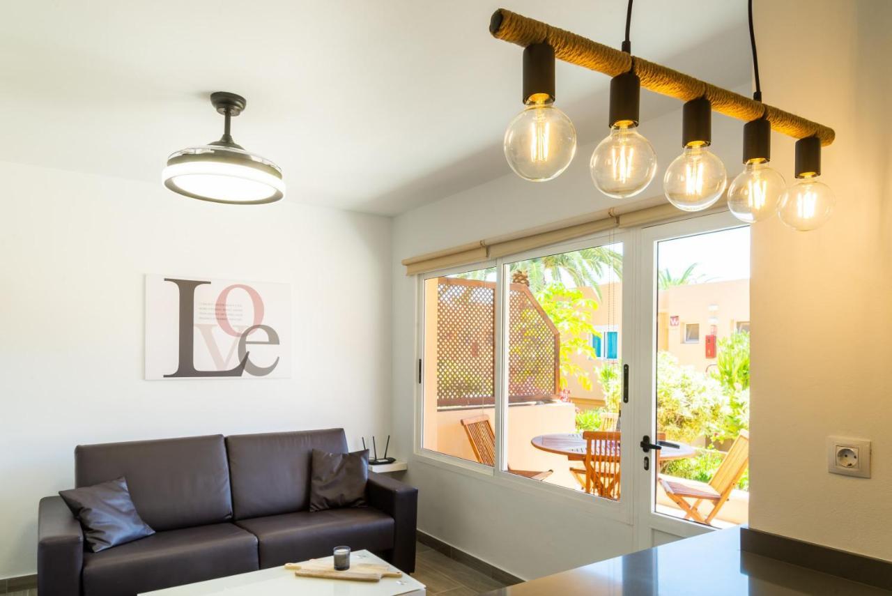 Casa Lucien - Newly Refurbished Apartment With Swimming Pool - Ideal For Couples Corralejo Buitenkant foto