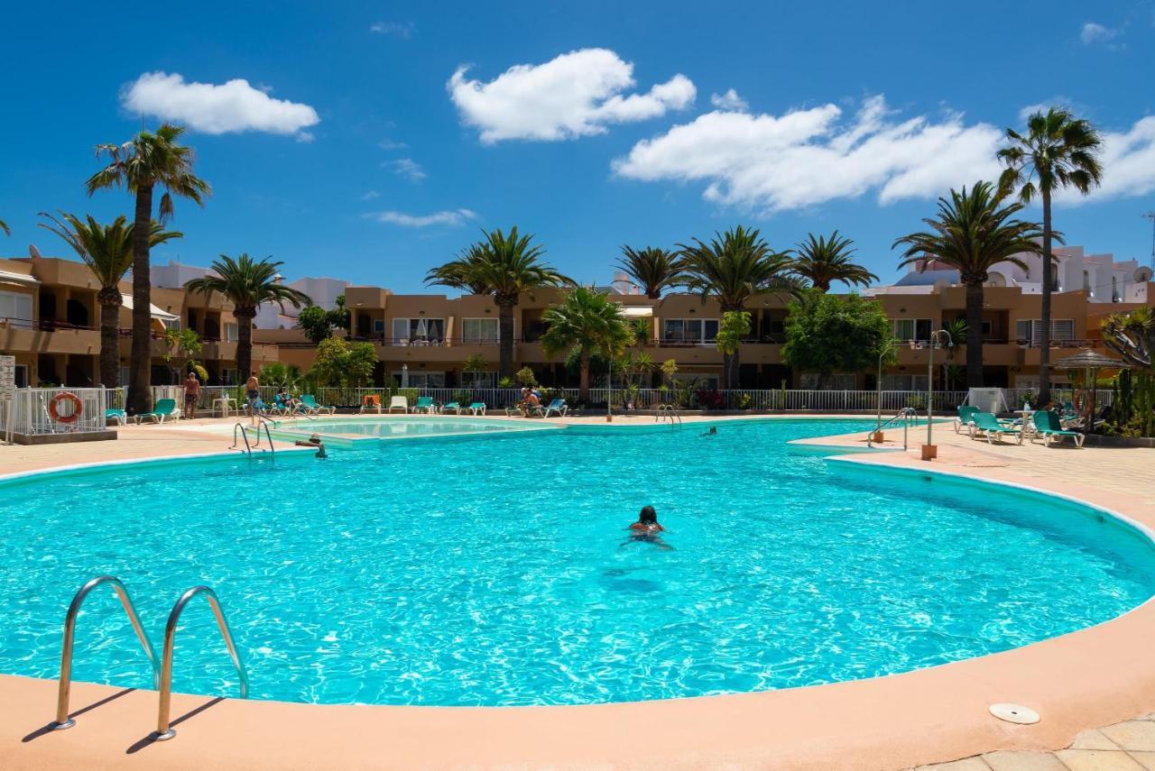 Casa Lucien - Newly Refurbished Apartment With Swimming Pool - Ideal For Couples Corralejo Buitenkant foto