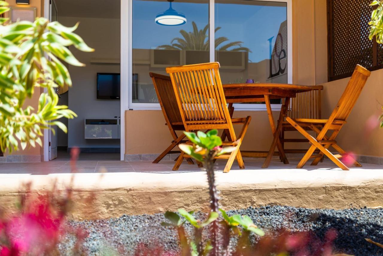 Casa Lucien - Newly Refurbished Apartment With Swimming Pool - Ideal For Couples Corralejo Buitenkant foto