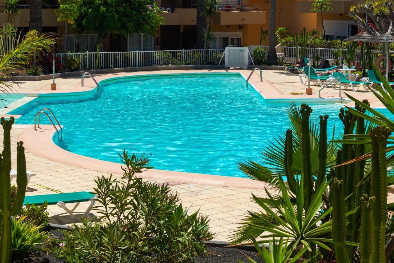 Casa Lucien - Newly Refurbished Apartment With Swimming Pool - Ideal For Couples Corralejo Buitenkant foto