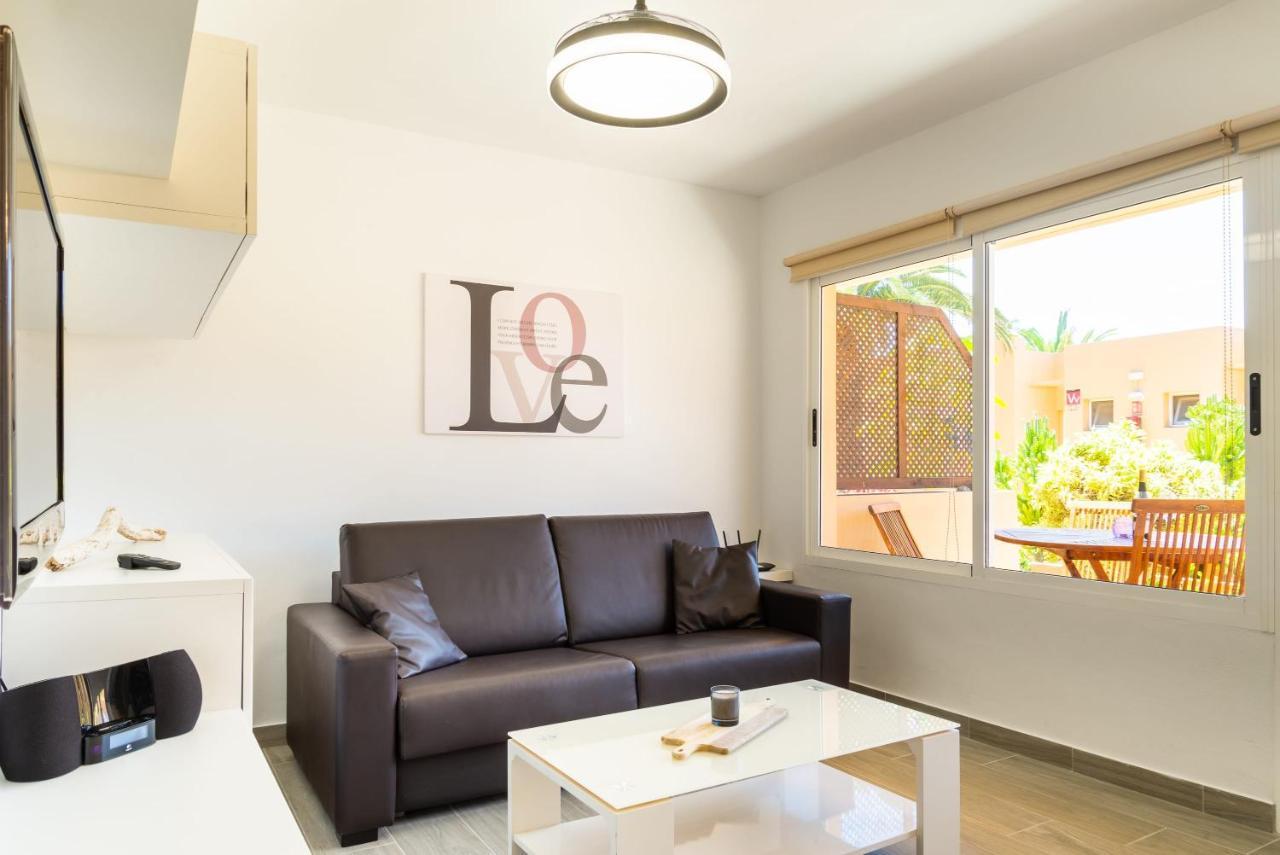 Casa Lucien - Newly Refurbished Apartment With Swimming Pool - Ideal For Couples Corralejo Buitenkant foto
